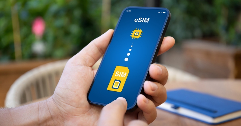 מה זה בכלל eSIM